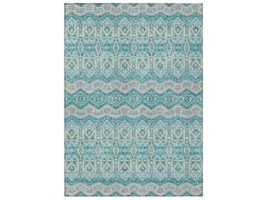 Dalyn Chantille Moroccan Runner Area Rug DLACN909TEAL