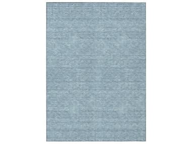 Dalyn Chantille Chevron Runner Area Rug DLACN910TEAL