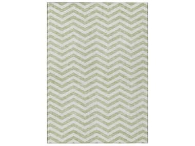 Dalyn Chantille Chevron Runner Area Rug DLACN922ALOE