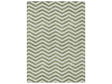 Dalyn Chantille Chevron Runner Area Rug DLACN922GREEN