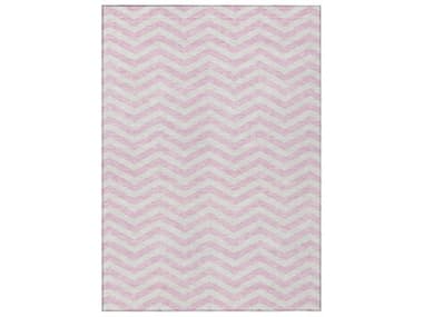 Dalyn Chantille Chevron Runner Area Rug DLACN922PINK