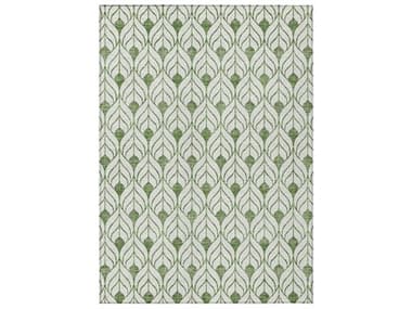 Dalyn Chantille Moroccan Runner Area Rug DLACN927GREEN