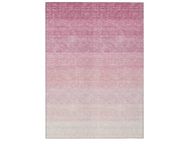 Dalyn Chantille Striped Runner Area Rug DLACN928PINK