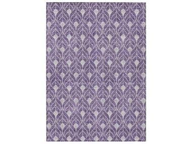 Dalyn Chantille Moroccan Runner Area Rug DLACN931PURPLE