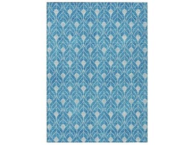 Dalyn Chantille Moroccan Runner Area Rug DLACN931TEAL