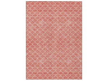 Dalyn Chantille Moroccan Runner Area Rug DLACN933SALMON