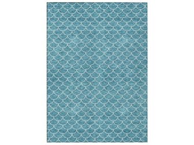 Dalyn Chantille Moroccan Runner Area Rug DLACN933TEAL