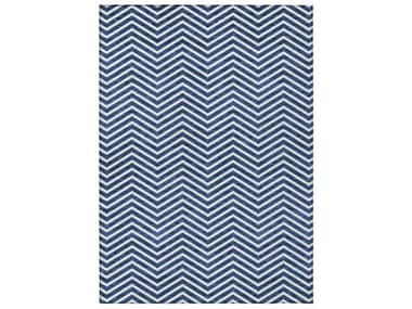 Dalyn Chantille Chevron Runner Area Rug DLACN934BLUE