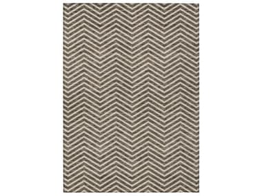 Dalyn Chantille Chevron Runner Area Rug DLACN934BROWN