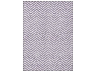 Dalyn Chantille Chevron Runner Area Rug DLACN934LILAC