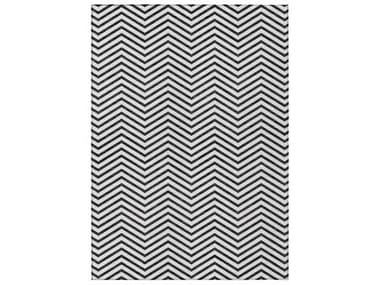 Dalyn Chantille Chevron Runner Area Rug DLACN934WHITE