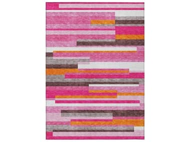 Dalyn Chantille Striped Runner Area Rug DLACN956BLUSH