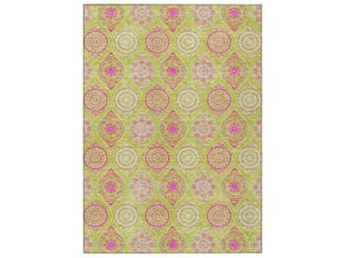 Dalyn Chantille Moroccan Runner Area Rug DLACN976LIME