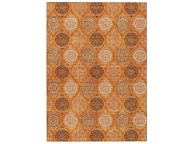 Dalyn Chantille Moroccan Runner Area Rug DLACN976ORANGE