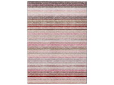 Dalyn Chantille Striped Runner Area Rug DLACN979PINK