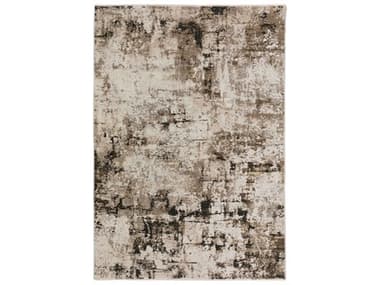 Dalyn Emery Taupe Rectangular Area Rug DLAEE32TAUPE
