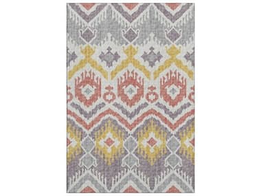 Dalyn Mayfield Ikat Area Rug DLAMF108PURPLE