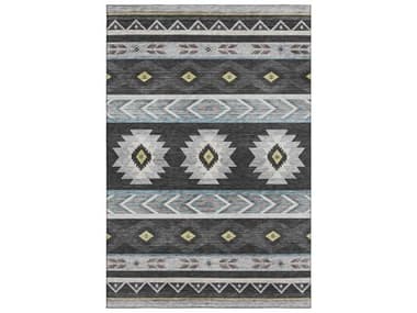 Dalyn Mayfield Southwestern Area Rug DLAMF178MIDNIGHT