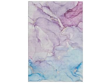 Dalyn Mayfield Abstract Area Rug DLAMF516PURPLE