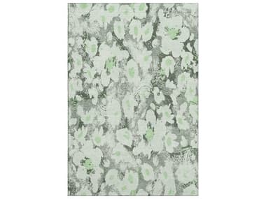 Dalyn Mayfield Floral Area Rug DLAMF538ALOE
