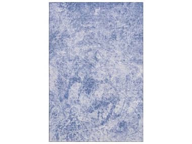 Dalyn Mayfield Abstract Area Rug DLAMF553BLUE