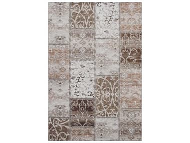 Dalyn Mayfield Floral Area Rug DLAMF566BEIGE