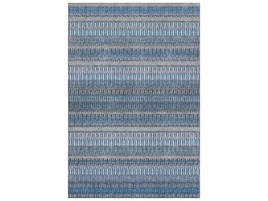 Dalyn Mayfield Striped Area Rug DLAMF589BLUE