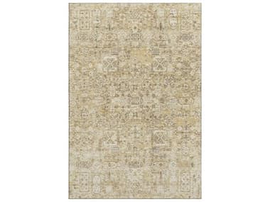 Dalyn Mayfield Floral Area Rug DLAMF611WHEAT