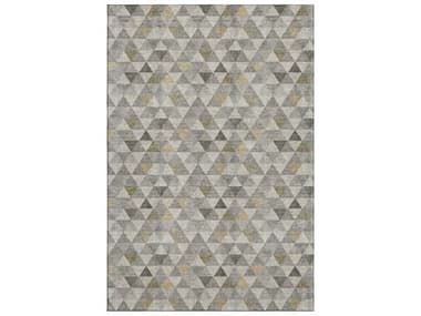 Dalyn Mayfield Geometric Area Rug DLAMF612TAUPE