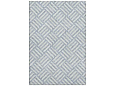 Dalyn Mayfield Geometric Area Rug DLAMF620SKY