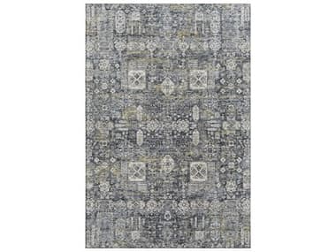 Dalyn Mayfield Floral Area Rug DLAMF637CHARCOAL
