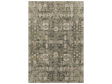 Dalyn Mayfield Floral Area Rug DLAMF637COFFEE