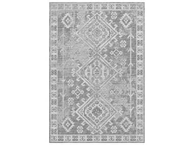 Dalyn Mayfield Bordered Area Rug DLAMF73ASH