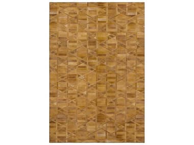 Dalyn Mayfield Geometric Area Rug DLAMF99BROWN