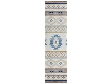 Dalyn Sonora Taupe 2'3'' x 7'6'' Runner Area Rug DLASO33TAUPERUN