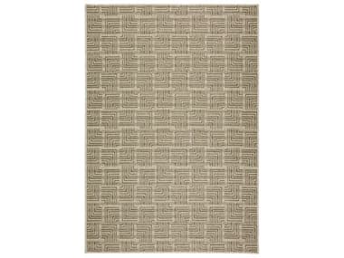 Dalyn Bali Chevron Area Rug DLBB10GRAY