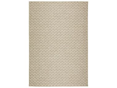 Dalyn Bali Chevron Area Rug DLBB1BEIGE