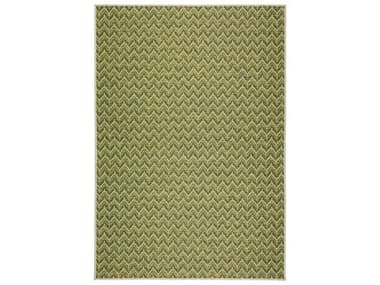 Dalyn Bali Chevron Area Rug DLBB1CACTUS