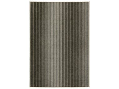 Dalyn Bali Striped Area Rug DLBB2CHARCOAL