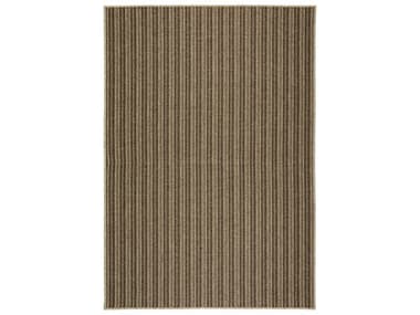 Dalyn Bali Striped Area Rug DLBB2CHOCOLATE