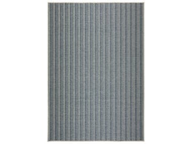 Dalyn Bali Striped Area Rug DLBB2DENIM