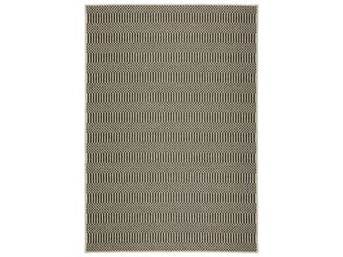 Dalyn Bali Striped Area Rug DLBB4CHARCOAL