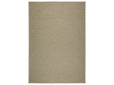 Dalyn Bali Geometric Area Rug DLBB8GRAY