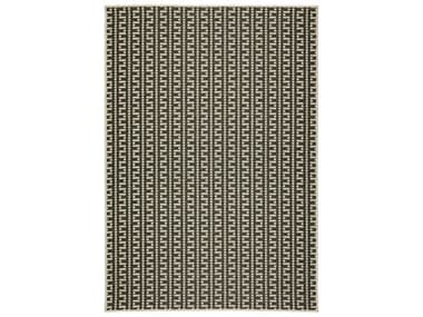 Dalyn Bali Geometric Area Rug DLBB9CHARCOAL