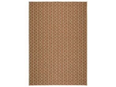 Dalyn Bali Geometric Area Rug DLBB9PAPRIKA