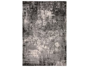 Dalyn Cascina Abstract Area Rug DLCC11CARBON