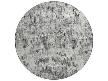 Dalyn Camberly Abstract Area Rug DLCM1GRAPHITEROU