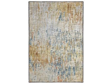 Dalyn Camberly Abstract Area Rug DLCM1SUNSET