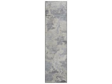 Dalyn Camberly Abstract Runner Area Rug DLCM2GRAPHITERUN