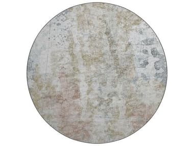 Dalyn Camberly Abstract Area Rug DLCM3MINERALBLUEROU